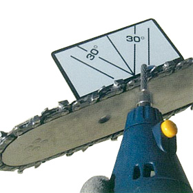 チェーンソー目立て機<br>チェーンソーケンマー