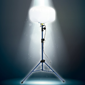 LEDバルーンライト50W