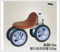 スワット 乗用作業車ハイタイプ