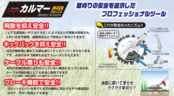 スーパーカルマーPRO