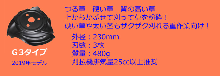 G3タイプ